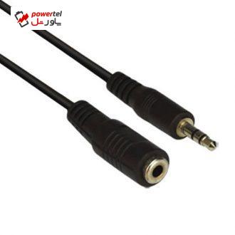 کابل افزایش طول AUX کوردیا مدل CCA4431 طول 3 متر
