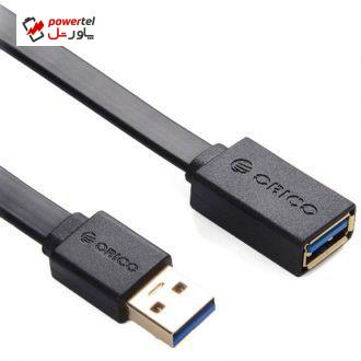 کابل افزایش طول USB 3.0 اریکو مدل CEF3-15 طول 1.5 متر کابل افزایش طول USB 3.0 اریکو مدل CEF3-15 طول 1.5 متر