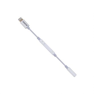 کابل تبدیل لایتنینگ به AUX کینگ استار مدل KAC69 طول 0.9 متر