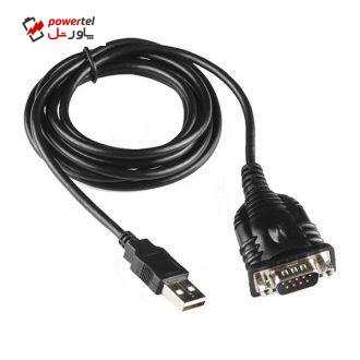 کابل تبدیل RS232 به usb مدل Y-105 کابل تبدیل RS232 به usb مدل Y-105