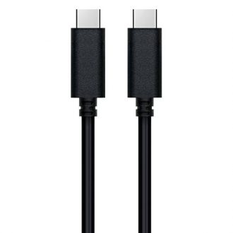 کابل تبدیل Type-C به Type-C کی نت پلاس مدل KP-C2000 طول 1 متر