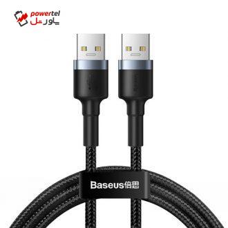 کابل تبدیل USB باسئوس مدل CADKLF-C0G طول 1 متر
