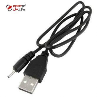 کابل تبدیل USB به سوزنی مدل A 003 طول 1 متر