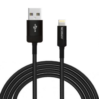 کابل تبدیل USB به لایتنینگ آرسون مدل AN-13 طول 1.2 متر کابل تبدیل USB به لایتنینگ آرسون مدل AN-13 طول 1.2 متر