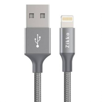 کابل تبدیل USB به لایتنینگ آیفون زیکو مدل Sc500 به طول 1.5 متر