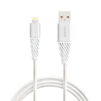 کابل تبدیل USB به لایتنینگ آینوبن مدل Braided طول 1.2 متر