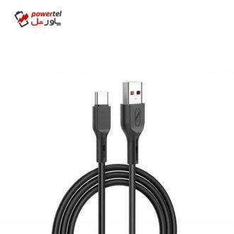کابل تبدیل USB به لایتنینگ اسکای دلفین مدل CA009A طول 1 متر کابل تبدیل USB به لایتنینگ اسکای دلفین مدل CA009A طول 1 متر