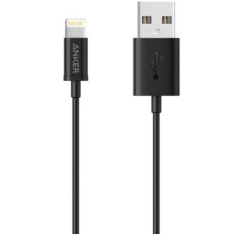 کابل تبدیل USB به لایتنینگ انکر مدل A7101 طول 0.9 متر