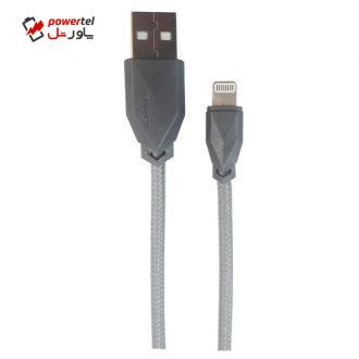 کابل تبدیل USB به لایتنینگ اوی مدل CL-981 طول 1 متر کابل تبدیل USB به لایتنینگ اوی مدل CL-981 طول 1 متر