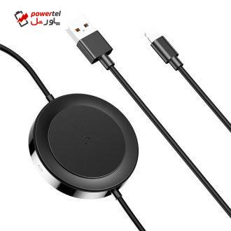 کابل تبدیل USB به لایتنینگ باسئوس مدل WXCA-01 طول 1.2 متر