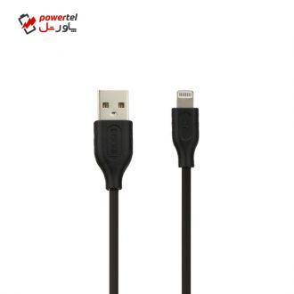 کابل تبدیل USB به لایتنینگ بیبوشی مدل CA004B طول 1 متر