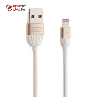 کابل تبدیل USB به لایتنینگ ترانیو مدل S3 طول 1.2 متر