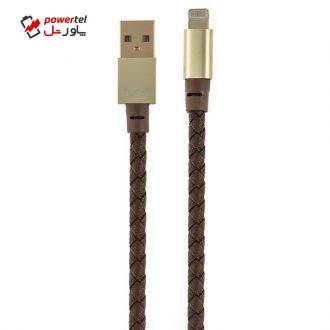 کابل تبدیل USB به لایتنینگ تسکو مدل TC 65 طول 1.5 متر