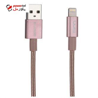 کابل تبدیل USB به لایتنینگ تسکو مدل TC i27 طول 1 متر