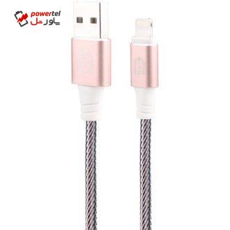 کابل تبدیل USB به لایتنینگ دایو مدل CP2714 طول 1.5 متر