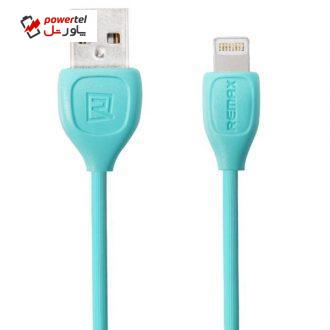 کابل تبدیل USB به لایتنینگ ریمکس مدل RC-050i به طول 1 متر