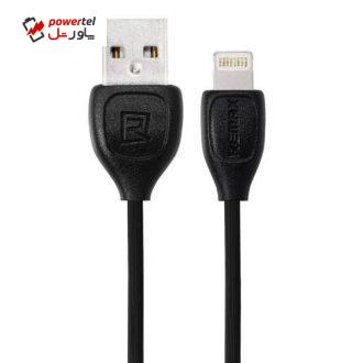 کابل تبدیل USB به لایتنینگ ریمکس مدل RC-050i طول 1 متر