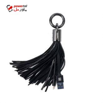کابل تبدیل USB به لایتنینگ ریمکس مدل RC-053i