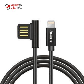 کابل تبدیل USB به لایتنینگ ریمکس مدل RC-054i طول 1 متر کابل تبدیل USB به لایتنینگ ریمکس مدل RC-054i طول 1 متر