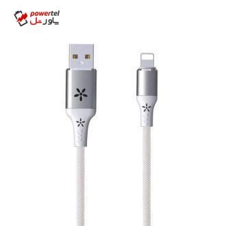کابل تبدیل USB به لایتنینگ ریمکس مدل RC-133i طول 1 متر