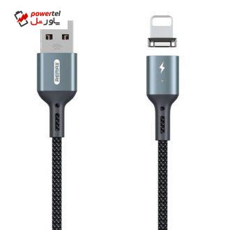 کابل تبدیل USB به لایتنینگ ریمکس مدل RC-156i طول 1 متر