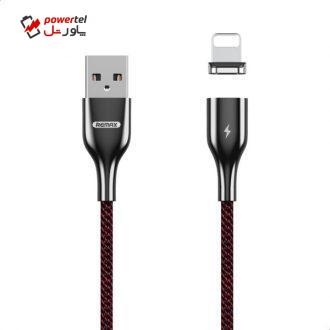 کابل تبدیل USB به لایتنینگ ریمکس مدل RC-158i طول 1 متر