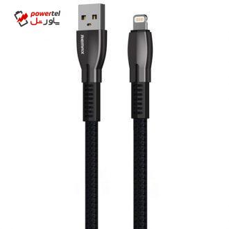 کابل تبدیل USB به لایتنینگ ریمکس مدل RC-159i طول 1 متر