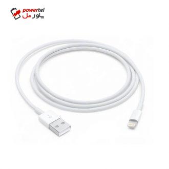 کابل تبدیل USB به لایتنینگ فاکسکان  مدل SH851 به طول 2متر