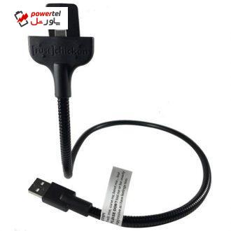 کابل تبدیل USB به لایتنینگ فیوز چیکن مدل Bobine Blackout طول 0.6 متر