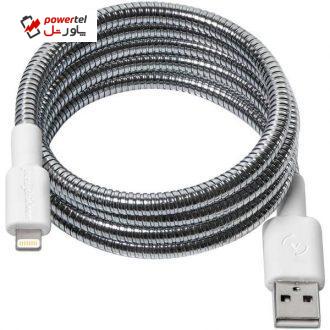 کابل تبدیل USB به لایتنینگ فیوز چیکن مدل Titan طول 1 متر