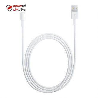 کابل تبدیل USB به لایتنینگ مدل 33 طول 1 متر