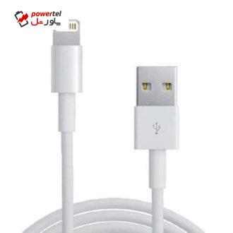کابل تبدیل USB به لایتنینگ مدل 5517 طول 1 متر