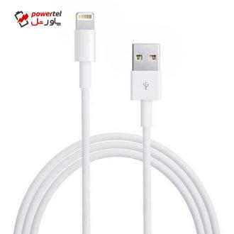 کابل تبدیل USB به لایتنینگ مدل BC طول 0.9 متر