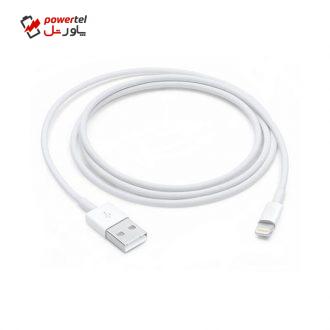 کابل تبدیل USB به لایتنینگ مدل IG200 به طول 1.2 متر