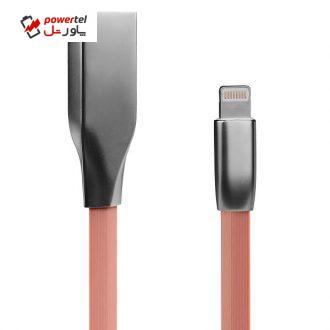 کابل تبدیل USB به لایتنینگ مدل MC-004 طول 1 متر