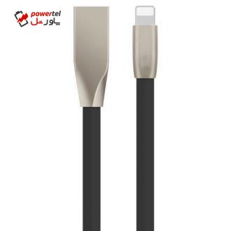 کابل تبدیل USB به لایتنینگ مدل PS3 طول 1 متر