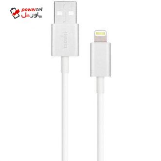 کابل تبدیل USB به لایتنینگ موشی طول 3 متر کابل تبدیل USB به لایتنینگ موشی طول 3 متر