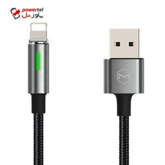 کابل تبدیل USB به لایتنینگ مک دودو مدل CA-4600 طول 1.2 متر کابل تبدیل USB به لایتنینگ مک دودو مدل CA-4600 طول 1.2 متر