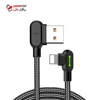 کابل تبدیل USB به لایتنینگ مک دودو مدل CA-4679 طول 3 متر