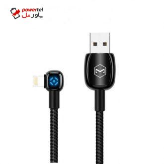 کابل تبدیل USB به لایتنینگ مک دودو مدل CA-5792 طول 1.8 متر