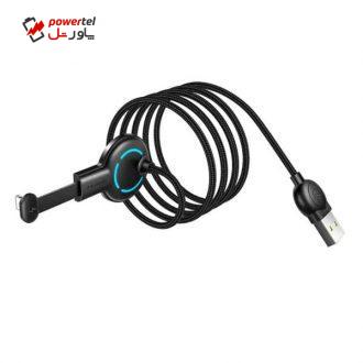 کابل تبدیل USB به لایتنینگ مک دودو مدل CA-5950  طول 1.2 متر