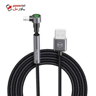 کابل تبدیل USB به لایتنینگ مک دودو مدل CA-6673-MCDO طول 1.2 متر
