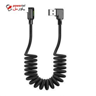 کابل تبدیل USB به لایتنینگ مک دودو مدل CA-7300 طول 1.8 متر