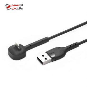 کابل تبدیل USB به لایتنینگ پرودو مدل PD-STCA-BK طول 1.2 متر