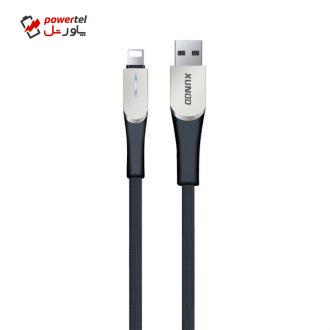 کابل تبدیل USB به لایتنینگ ژاند مدل XDDC-003 طول 1.2 متر