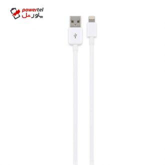 کابل تبدیل USB به لایتنینگ کبستون مدل 49441 طول 1متر
