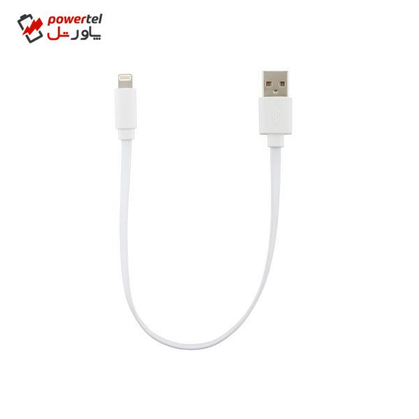 قیمت و خرید کابل تبدیل USB به لایتنینگ 
