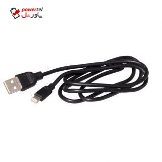 کابل تبدیل USB به لایتنینگ کلومن مدل kd-28 طول 1 متر