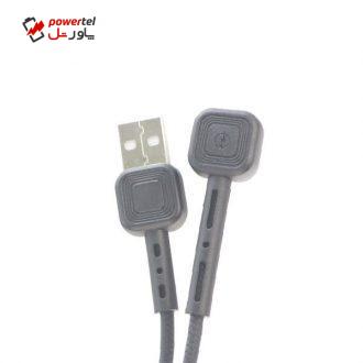 کابل تبدیل USB به لایتنینگ کلومن مدل kd-36 طول 1 متر کابل تبدیل USB به لایتنینگ کلومن مدل kd-36 طول 1 متر