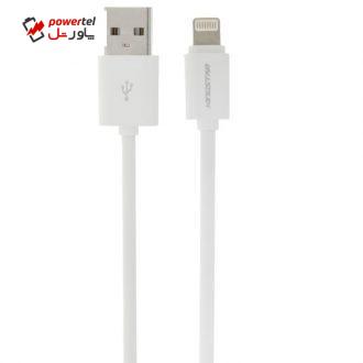 کابل تبدیل USB به لایتنینگ کینگ استار مدل KS120I طول 1.2 متر